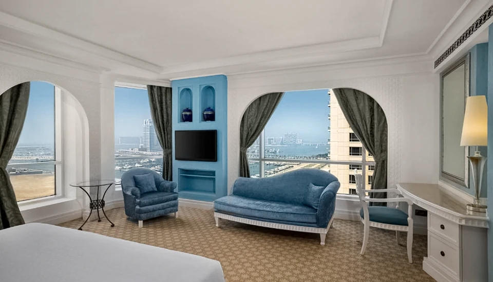 هتل هبتور گرند ریزورت دبی